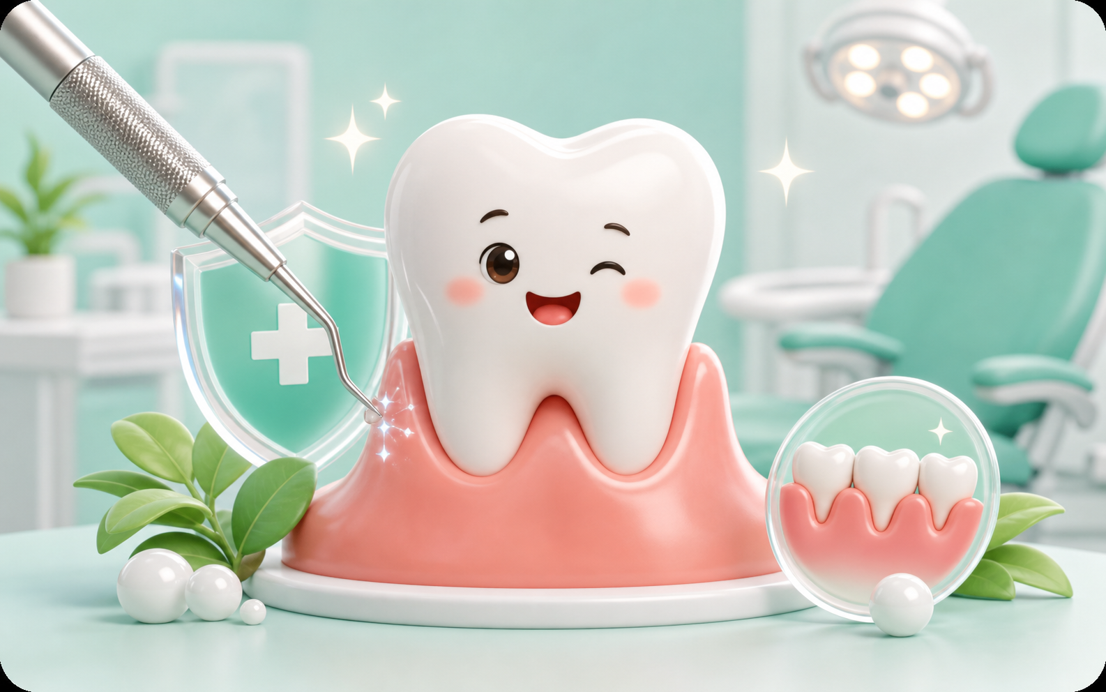 香港人來深圳睇牙 – 首頁anime dental periodontal.png港人北上睇牙